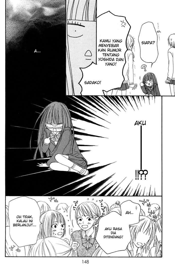 Kimi ni Todoke chapter 7